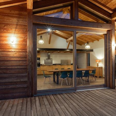 Chalet Altaï Séez Kültér fotó
