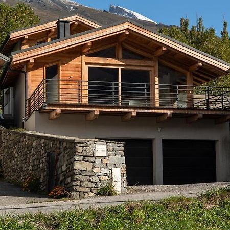 Chalet Altaï Séez Kültér fotó