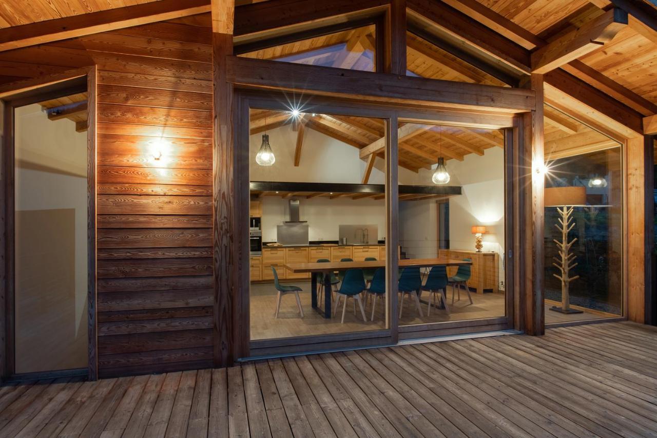 Chalet Altaï Séez Kültér fotó