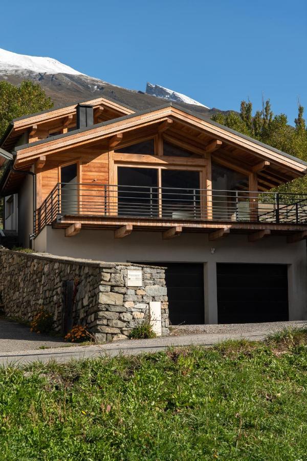 Chalet Altaï Séez Kültér fotó