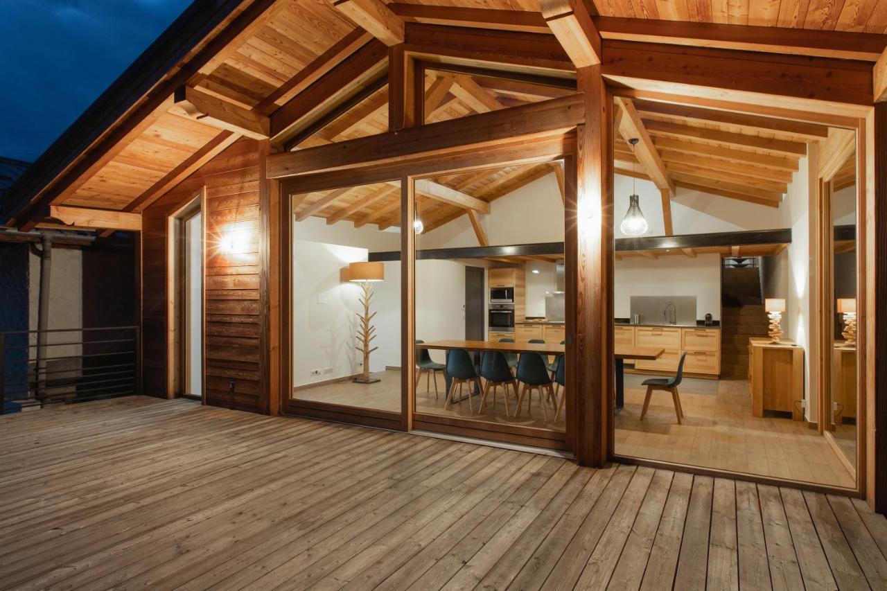 Chalet Altaï Séez Kültér fotó