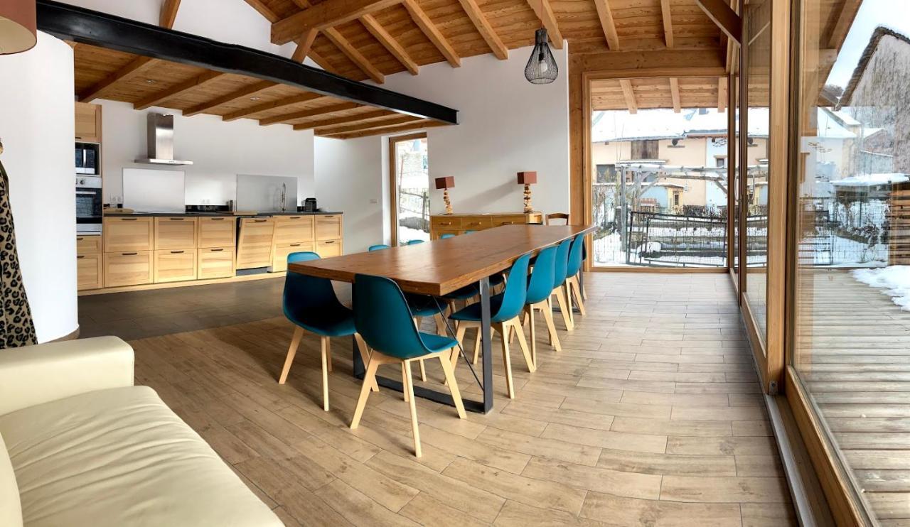 Chalet Altaï Séez Kültér fotó