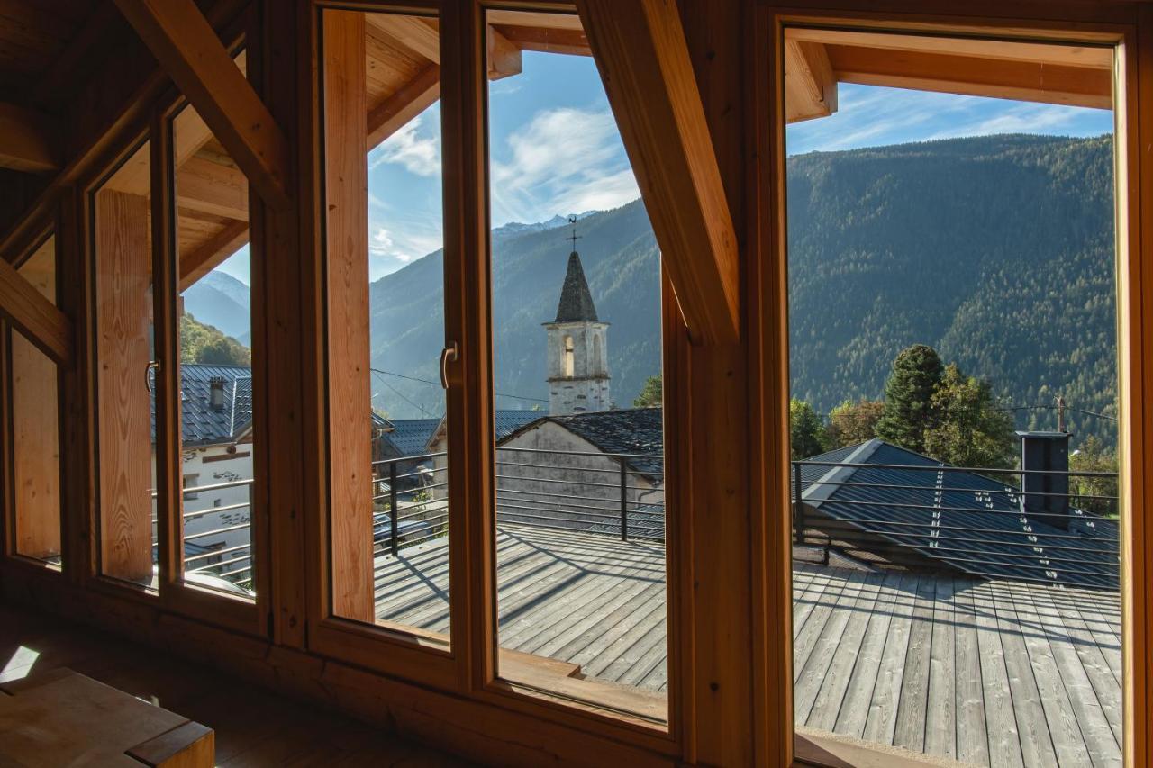 Chalet Altaï Séez Kültér fotó