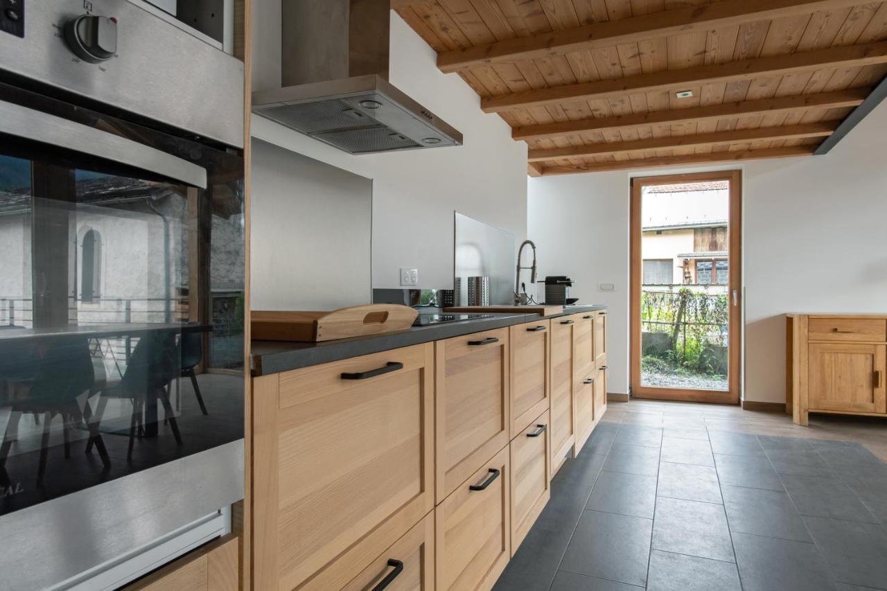 Chalet Altaï Séez Kültér fotó