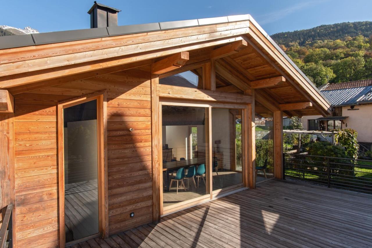 Chalet Altaï Séez Kültér fotó