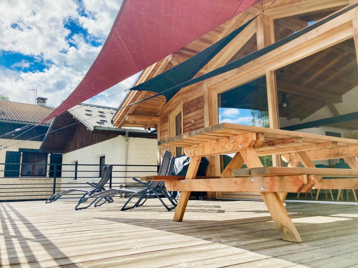 Chalet Altaï Séez Kültér fotó