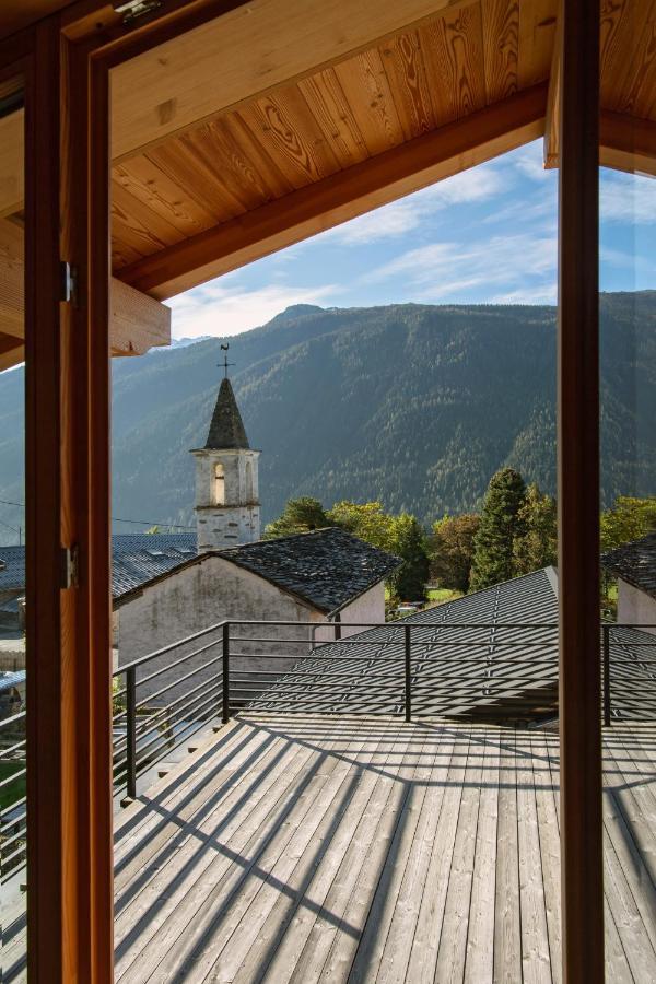 Chalet Altaï Séez Kültér fotó
