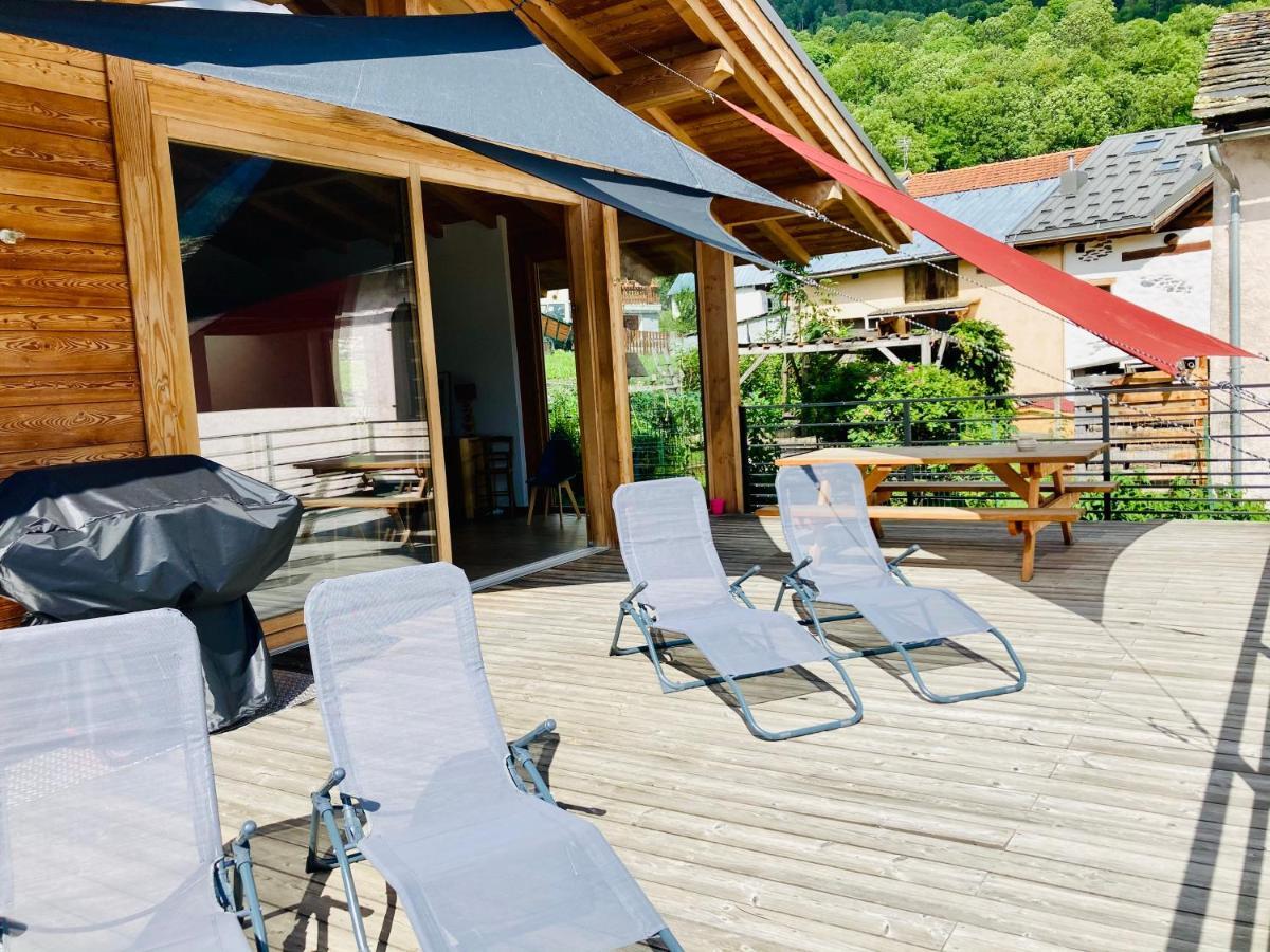 Chalet Altaï Séez Kültér fotó