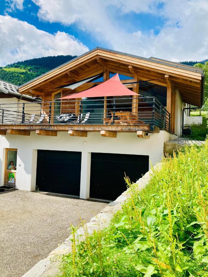 Chalet Altaï Séez Kültér fotó