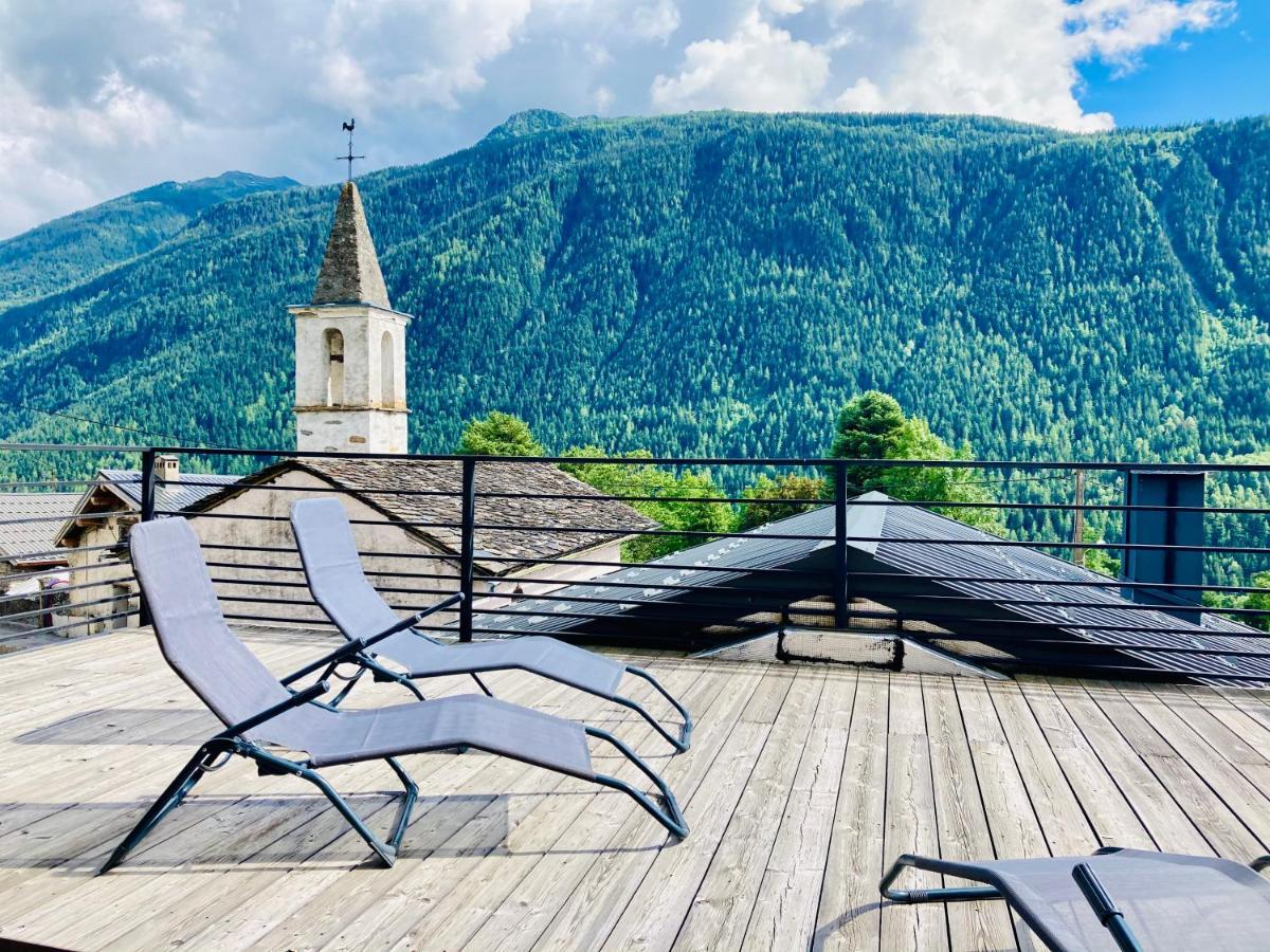 Chalet Altaï Séez Kültér fotó