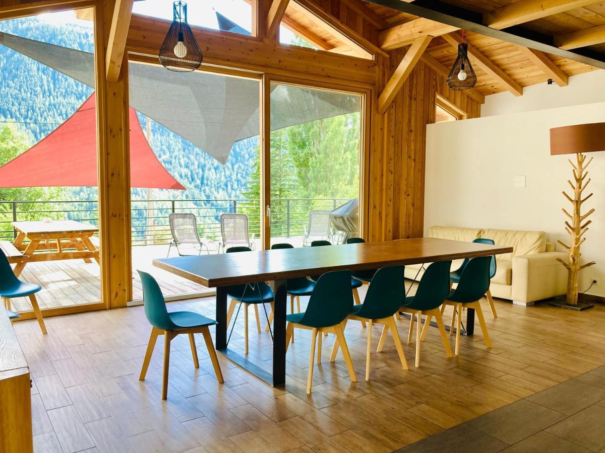 Chalet Altaï Séez Kültér fotó