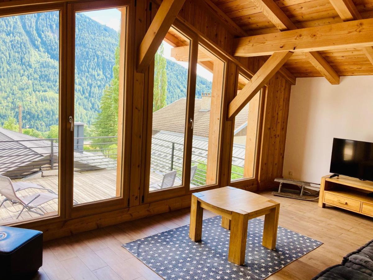 Chalet Altaï Séez Kültér fotó